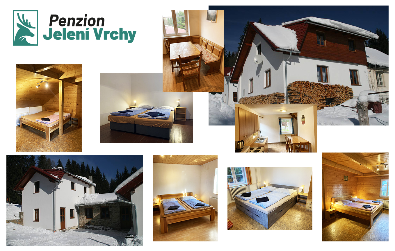 Penzion Jelení Vrchy Penzion Jelení Vrchy
